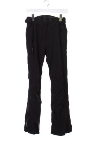 Dámské kalhoty  Maier Sports, Velikost XS, Barva Černá, Cena  219,00 Kč
