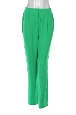 Дамски панталон Makover, Размер M, Цвят Зелен, Цена 93,99 лв.