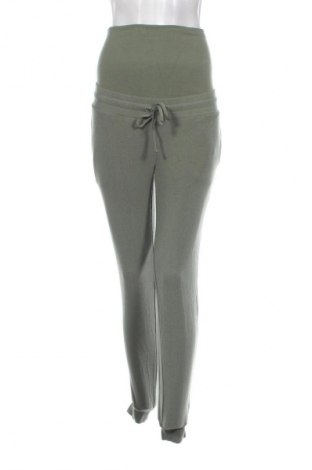 Damskie spodnie Mamalicious, Rozmiar M, Kolor Zielony, Cena 166,99 zł