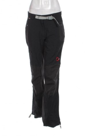 Γυναικείο παντελόνι Mammut, Μέγεθος M, Χρώμα Μαύρο, Τιμή 44,99 €