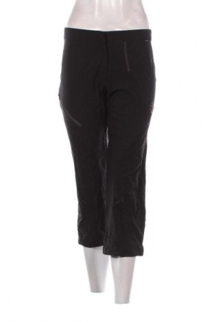 Γυναικείο παντελόνι Mammut, Μέγεθος S, Χρώμα Μαύρο, Τιμή 44,99 €