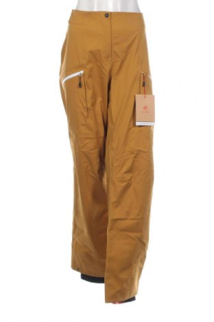 Γυναικείο παντελόνι Mammut, Μέγεθος XL, Χρώμα Πορτοκαλί, Τιμή 79,99 €