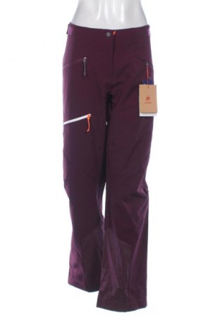 Dámske nohavice Mammut, Veľkosť XXL, Farba Fialová, Cena  78,95 €