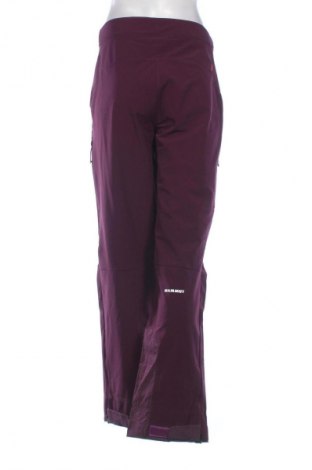 Dámske nohavice Mammut, Veľkosť XXL, Farba Fialová, Cena  78,95 €