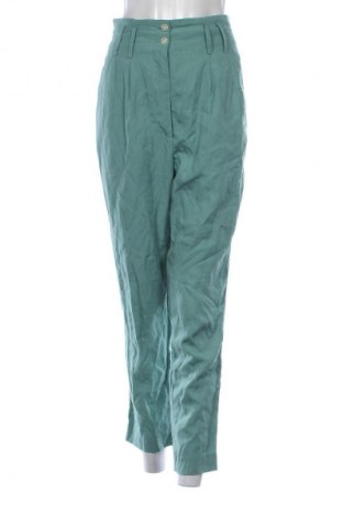 Damenhose Mango, Größe S, Farbe Grün, Preis 9,99 €