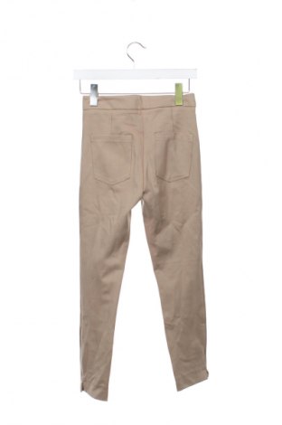 Dámské kalhoty  Mango, Velikost XS, Barva Béžová, Cena  229,00 Kč