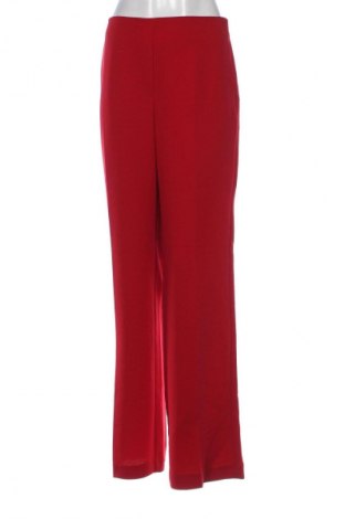 Γυναικείο παντελόνι Mango, Μέγεθος L, Χρώμα Κόκκινο, Τιμή 14,99 €