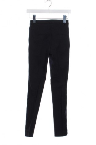 Дамски панталон Mango, Размер XXS, Цвят Син, Цена 34,00 лв.