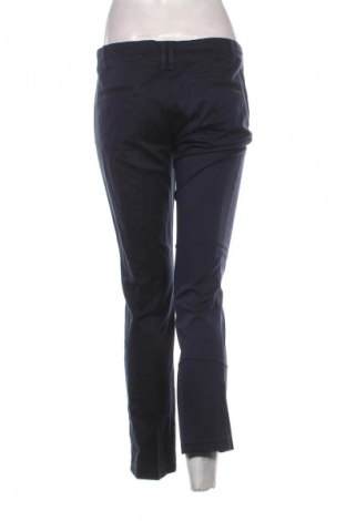 Дамски панталон Mango, Размер M, Цвят Син, Цена 33,82 лв.