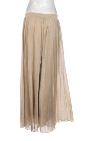 Дамски панталон Mango, Размер M, Цвят Бежов, Цена 77,00 лв.