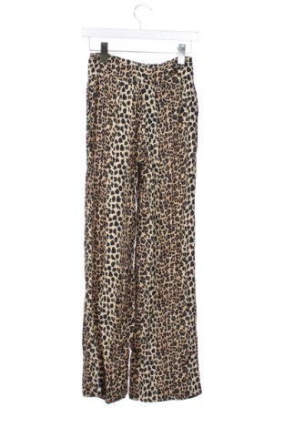Дамски панталон Mango, Размер XS, Цвят Многоцветен, Цена 34,00 лв.
