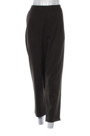 Pantaloni de femei Mango, Mărime L, Culoare Verde, Preț 176,99 Lei