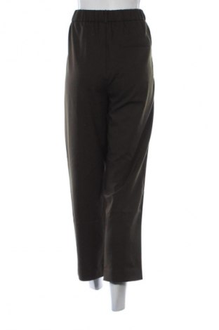 Pantaloni de femei Mango, Mărime L, Culoare Verde, Preț 176,99 Lei