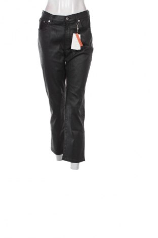 Γυναικείο παντελόνι Mango, Μέγεθος M, Χρώμα Μαύρο, Τιμή 38,99 €