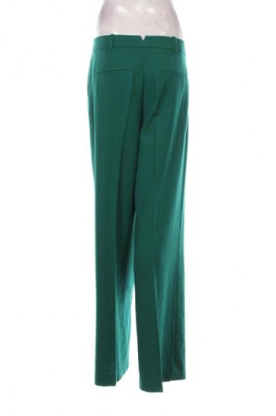 Дамски панталон Mango, Размер M, Цвят Зелен, Цена 66,21 лв.