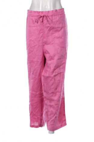 Női nadrág Mango, Méret XXL, Szín Rózsaszín, Ár 15 428 Ft