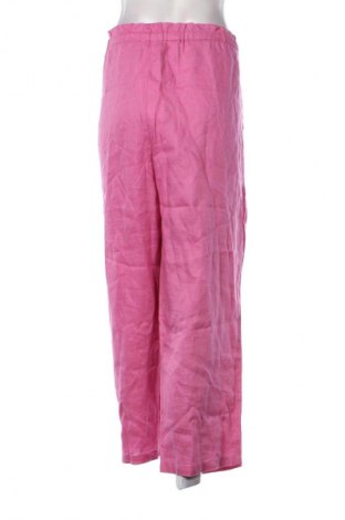 Női nadrág Mango, Méret XXL, Szín Rózsaszín, Ár 15 428 Ft