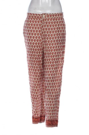 Дамски панталон Mango, Размер M, Цвят Многоцветен, Цена 27,99 лв.