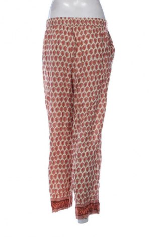 Дамски панталон Mango, Размер M, Цвят Многоцветен, Цена 27,99 лв.