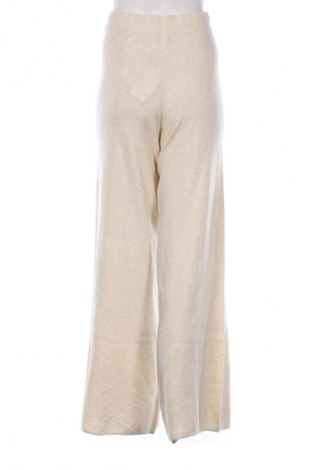 Дамски панталон Mango, Размер S, Цвят Бежов, Цена 62,99 лв.