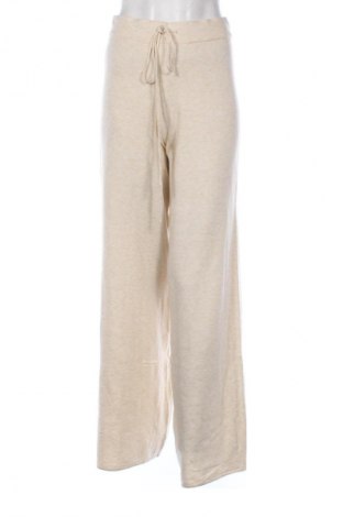 Dámske nohavice Mango, Veľkosť M, Farba Béžová, Cena  46,95 €