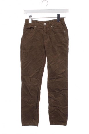 Damskie spodnie Marc O'Polo, Rozmiar XS, Kolor Brązowy, Cena 73,99 zł