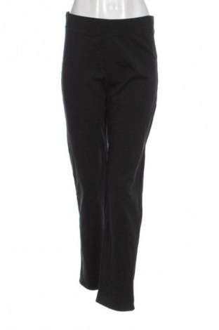 Дамски панталон Marks & Spencer, Размер M, Цвят Черен, Цена 27,00 лв.