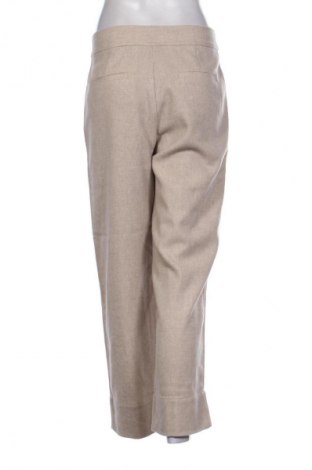 Dámské kalhoty  Massimo Dutti, Velikost M, Barva Béžová, Cena  569,00 Kč