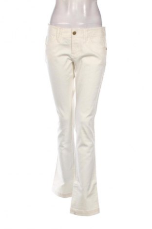 Dámské kalhoty  Massimo Dutti, Velikost M, Barva Bílá, Cena  799,00 Kč