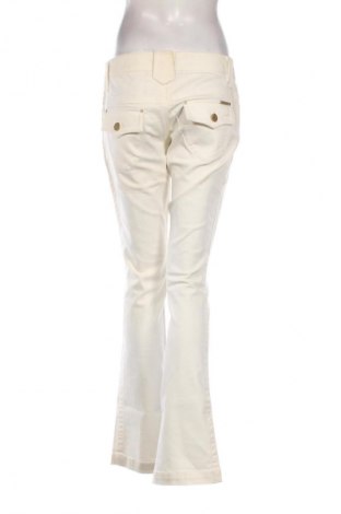 Dámské kalhoty  Massimo Dutti, Velikost M, Barva Bílá, Cena  799,00 Kč