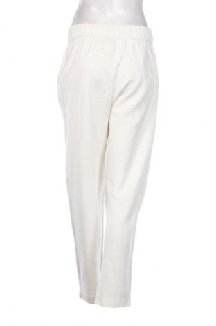 Дамски панталон Massimo Dutti, Размер M, Цвят Екрю, Цена 62,00 лв.