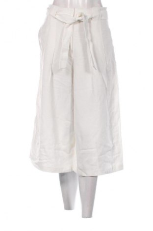 Pantaloni de femei Massimo Dutti, Mărime S, Culoare Ecru, Preț 163,00 Lei