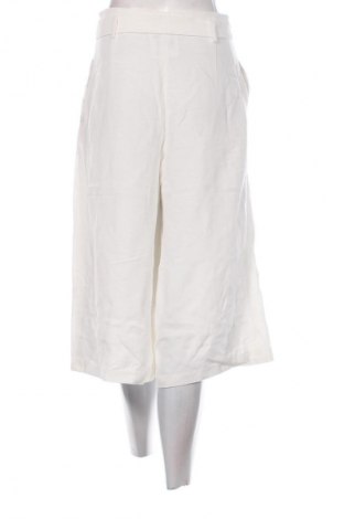 Pantaloni de femei Massimo Dutti, Mărime S, Culoare Ecru, Preț 163,00 Lei