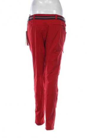 Дамски панталон Maul, Размер M, Цвят Червен, Цена 62,99 лв.