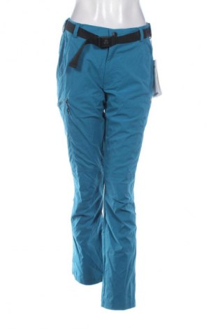 Damskie spodnie Maul, Rozmiar L, Kolor Niebieski, Cena 120,99 zł