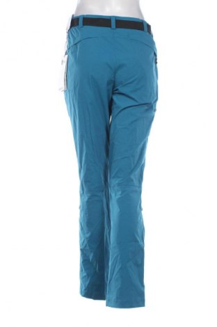 Damskie spodnie Maul, Rozmiar L, Kolor Niebieski, Cena 120,99 zł