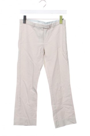 Damskie spodnie 'S MAX MARA, Rozmiar XS, Kolor Beżowy, Cena 280,00 zł