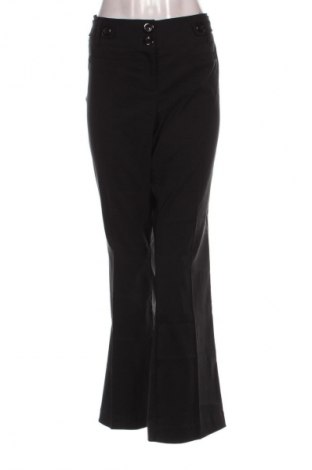 Damskie spodnie Melrose, Rozmiar XXL, Kolor Czarny, Cena 123,99 zł