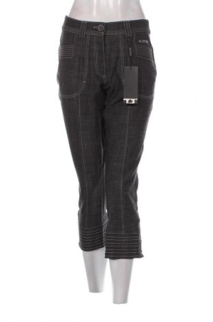 Γυναικείο παντελόνι Mise Au Green, Μέγεθος S, Χρώμα Γκρί, Τιμή 23,32 €