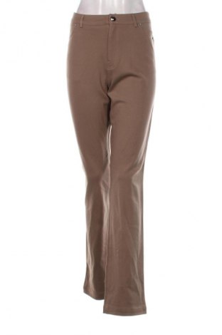Γυναικείο παντελόνι Mise Au Green, Μέγεθος M, Χρώμα Καφέ, Τιμή 20,99 €