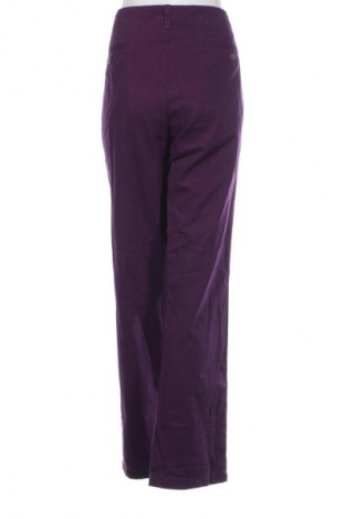 Γυναικείο παντελόνι Mix, Μέγεθος XXL, Χρώμα Βιολετί, Τιμή 9,99 €