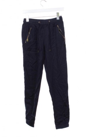 Γυναικείο παντελόνι Mohito, Μέγεθος XS, Χρώμα Μπλέ, Τιμή 9,99 €