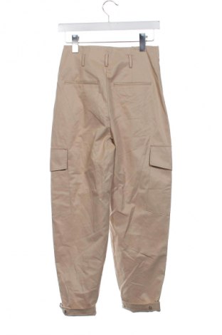 Γυναικείο παντελόνι Mohito, Μέγεθος XS, Χρώμα  Μπέζ, Τιμή 14,91 €