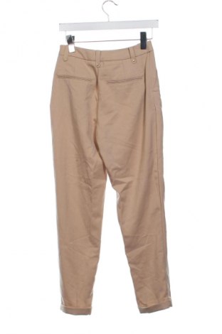 Γυναικείο παντελόνι Mohito, Μέγεθος XS, Χρώμα  Μπέζ, Τιμή 14,91 €