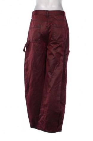 Γυναικείο παντελόνι Monique, Μέγεθος L, Χρώμα Κόκκινο, Τιμή 14,99 €