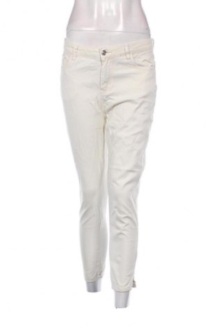 Damskie spodnie Moodo, Rozmiar L, Kolor Beżowy, Cena 94,00 zł