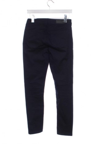 Дамски панталон More & More, Размер XXS, Цвят Син, Цена 18,99 лв.