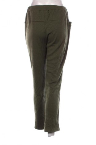 Γυναικείο παντελόνι Morgan, Μέγεθος S, Χρώμα Πράσινο, Τιμή 25,99 €