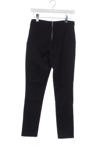 Pantaloni de femei Mtwtfss Weekday, Mărime S, Culoare Negru, Preț 80,99 Lei
