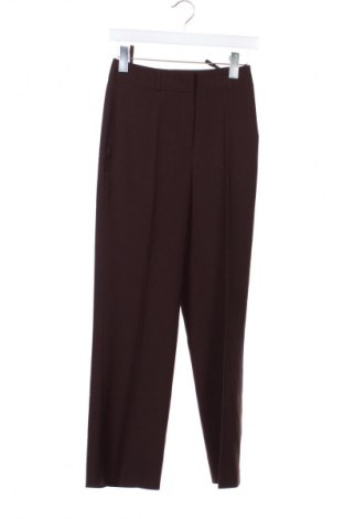 Дамски панталон My Own, Размер XS, Цвят Кафяв, Цена 28,99 лв.